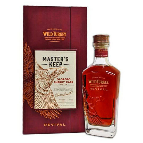 Wild Turkey Master's Keep Revival Bourbon 750ml