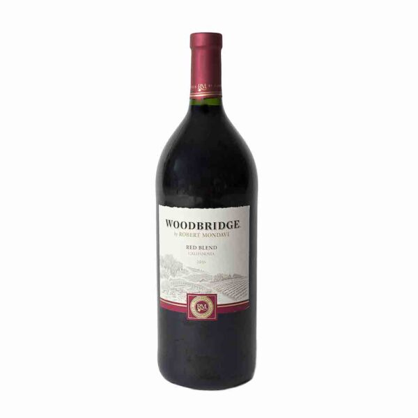 Woodbridge Red Blend 1.5L