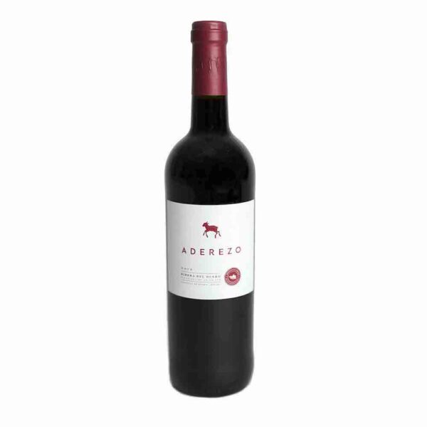 Aderezo Ribera Del Duero Tempranillo 750ml