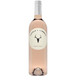 Angels & Cowboys Rosé 750mL