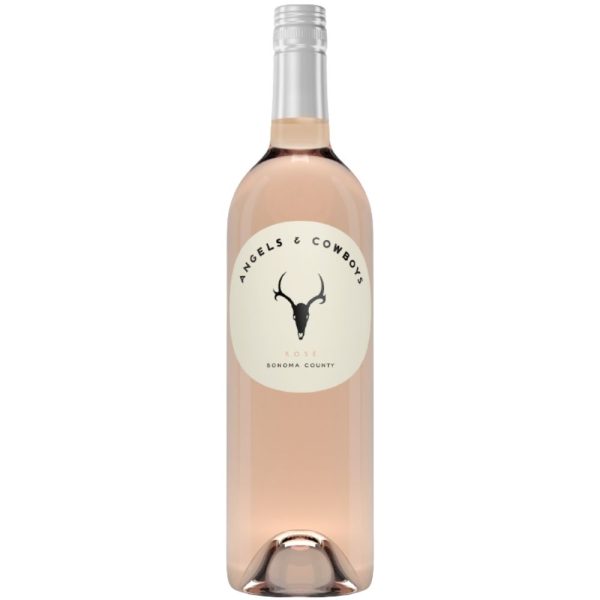 Angels & Cowboys Rosé 750mL