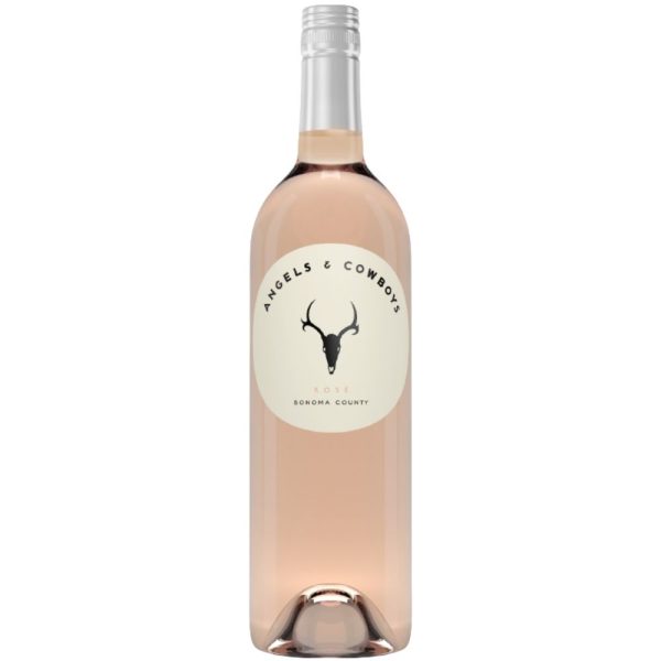 Angels & Cowboys Rosé 750mL