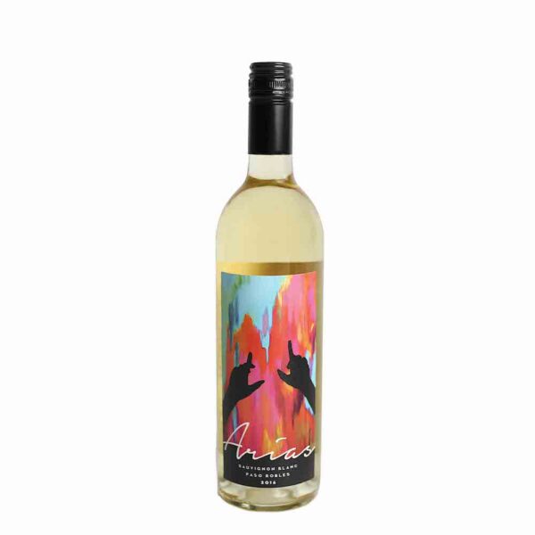 Arías Sauvignon Blanc 750ml