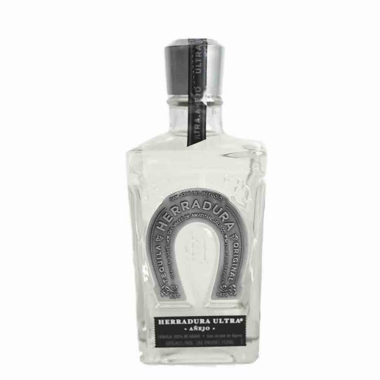Herradura Ultra Añejo Tequila 750ml Elma Wine & Liquor