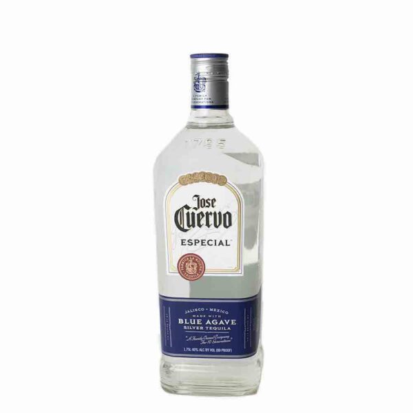 Jose Cuervo Tequila Silver 1.75L