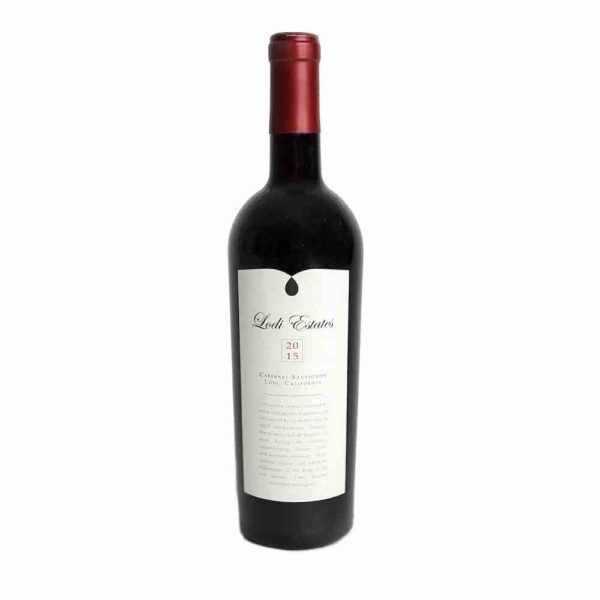 Lodi Estates Cabernet Sauvignon 750ml