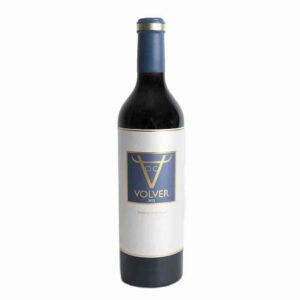 Volver Single Vineyards Tempranillo 2018 750ml