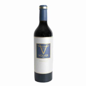 Volver Single Vineyards Tempranillo 750ml