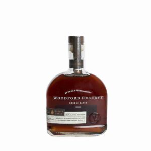 Woodford Reserve Double Oak Single Barrel Store Pick Bourbon Whiskey 750mL