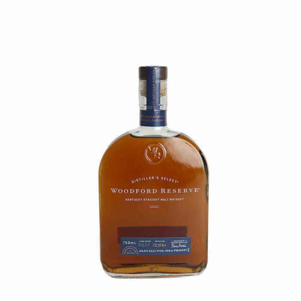 Woodford Reserve Kentucky Single Malt Whiskey 750ml