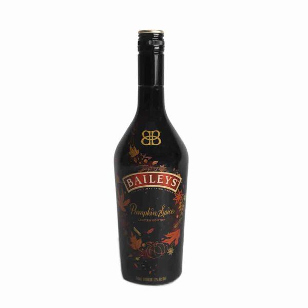 Baileys Pumpkin Spice Irish Cream 750ml