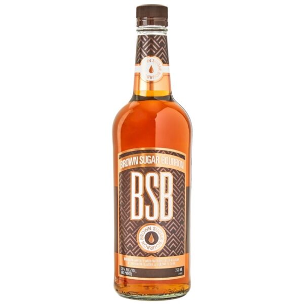 Brown Sugar Bourbon 750ml