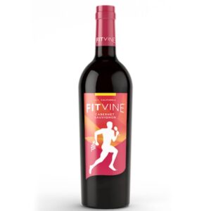 FitVine Cabernet Sauvignon 2018 750mL