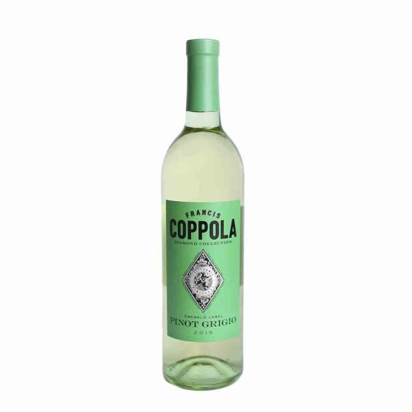 Francis Coppola Diamond Collection Pinot Grigio 2018 750ml Elma Wine francis-coppola-diamond-collection-pinot-grigio-2018-750ml-elma-wine