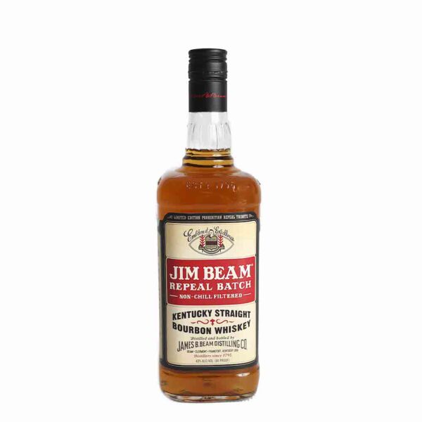 Jim Beam Repeal Batch Bourbon 1L