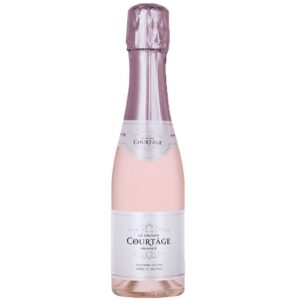 Le Grand Courtâge Grand Cuvée Brut Rosé 187ml