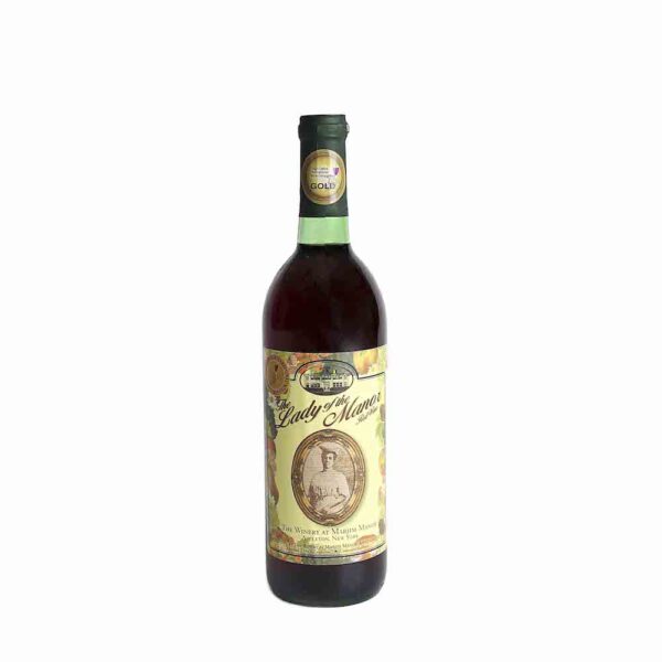 Marjim Manor The Lady Of The Manor 750ml