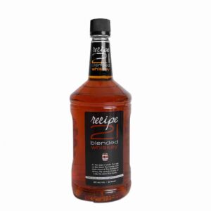 Recipe 21 Blended Whiskey 1.75L