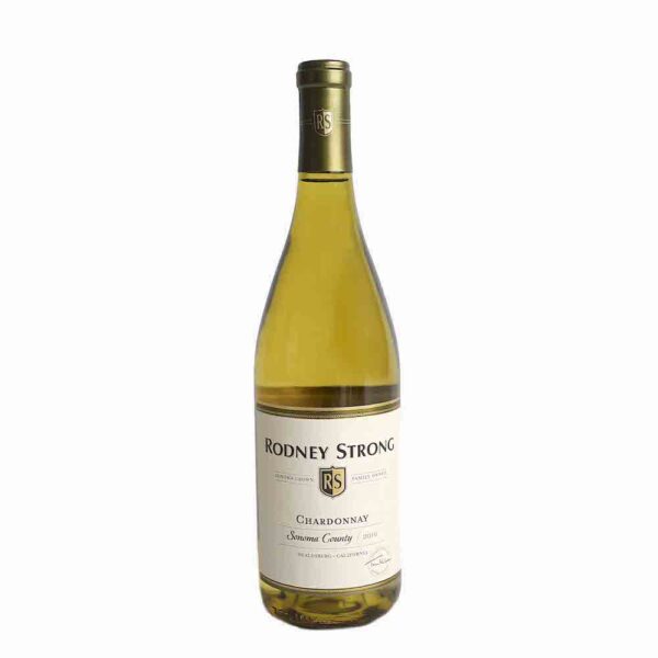 Rodney Strong Sonoma County Chardonnay 2016 750ml