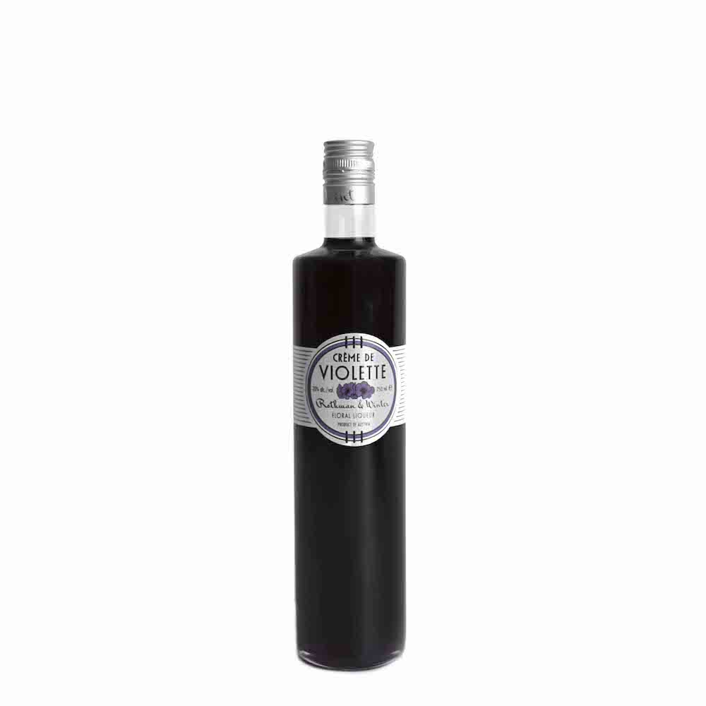 Rothman & Winter Créme De Violette Liqueur 750ml