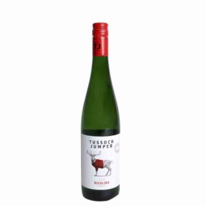 Tussock Jumper Riesling 2020 750mL