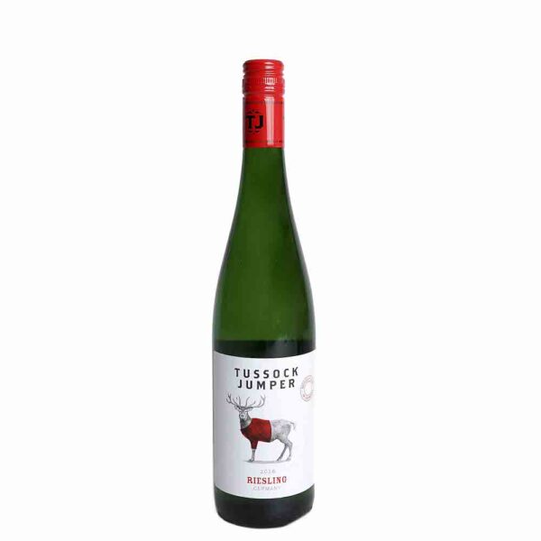 Tussock Jumper Riesling 2016 750ml