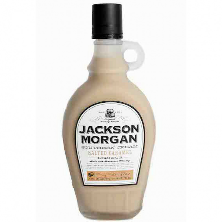 Jackson Salted Caramel Southern Cream Liqueur 750mL Elma Wine
