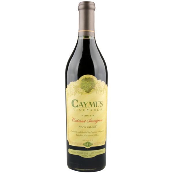 Caymus Napa Valley Cabernet 2016 750ML