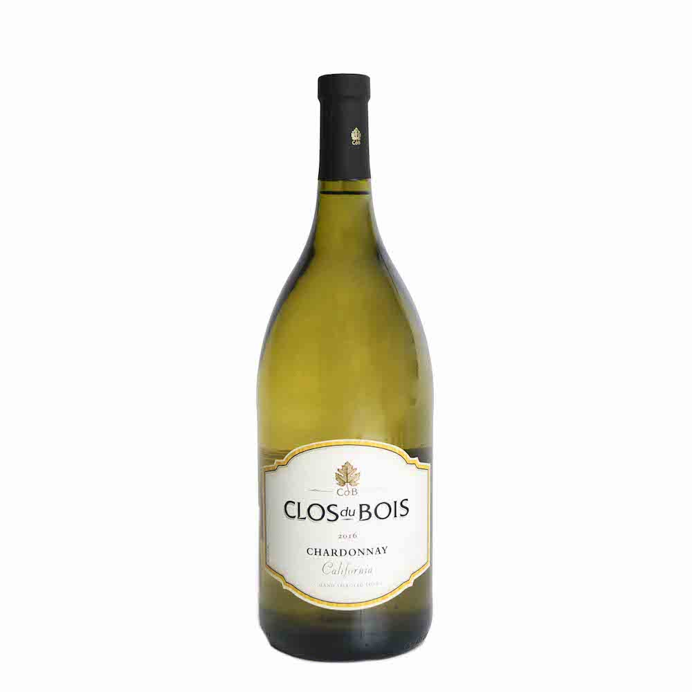 Clos du Bois Chardonnay 2016 1.5L