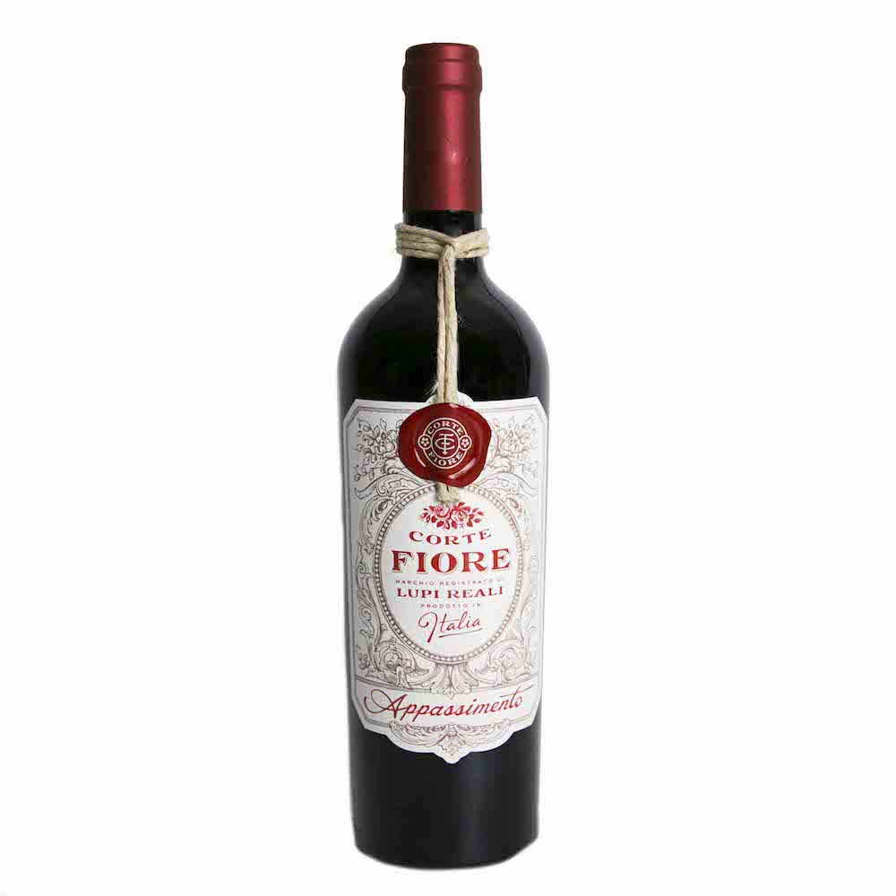 Corte Fiore Appassimento Vino Rosso 2021 750mL