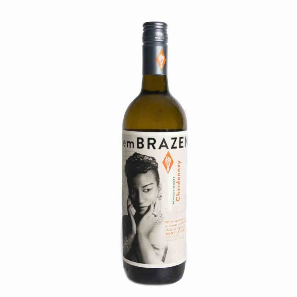Embrazen Revolutionary Chardonnay 750ml
