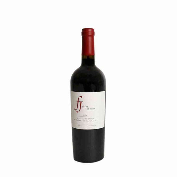 Foley Johnson Napa Valley Meritage Red 750ml