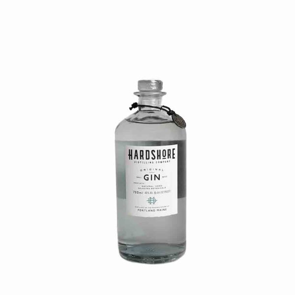 Hardshore Distilling Company Original Small Batch Gin 750ml