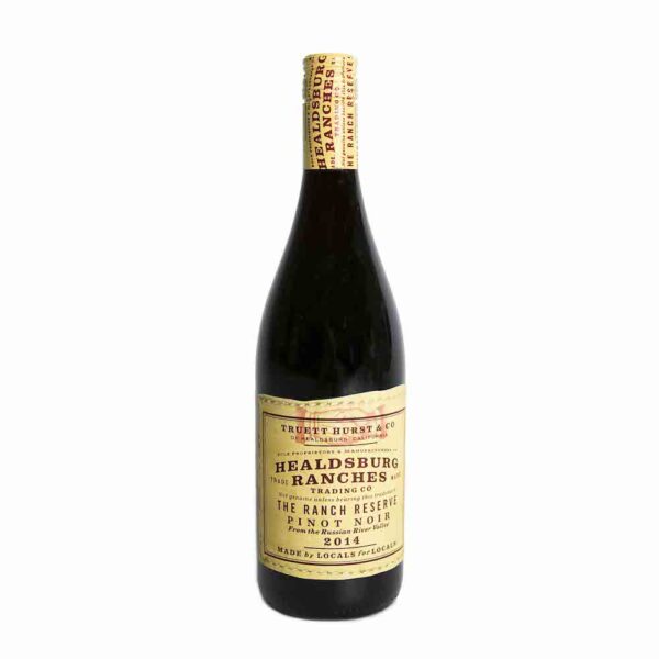 Healdsburg Ranches The Ranch Reserve Piniot Noir 750ml