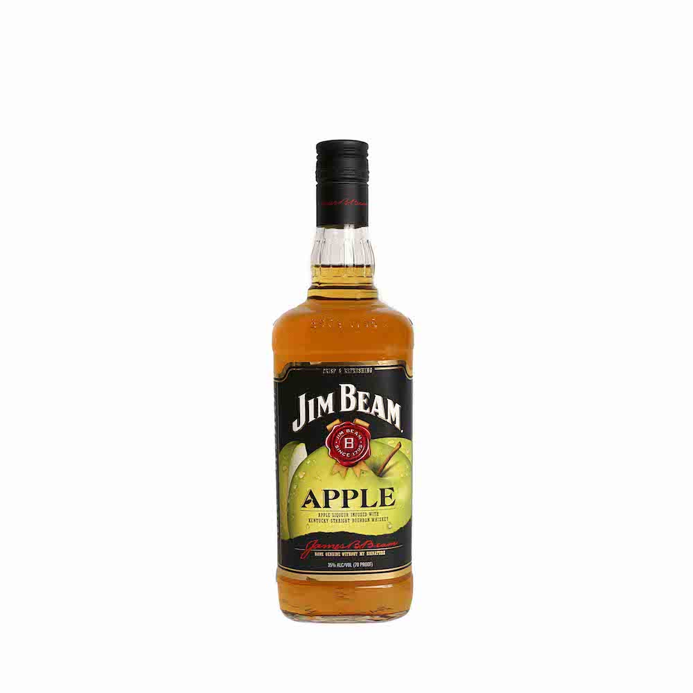 Jim Beam Apple Bourbon 1L