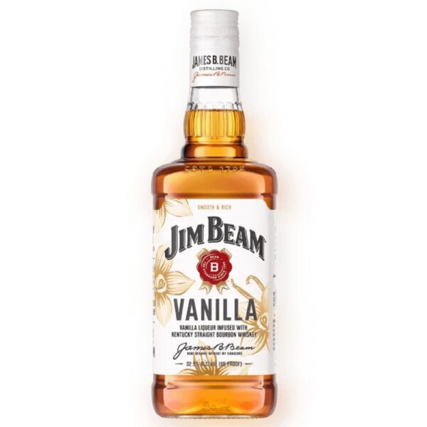 Jim Beam Vanilla Bourbon