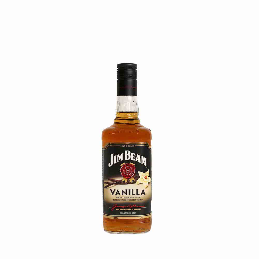 Jim Beam Vanilla Bourbon 750ml