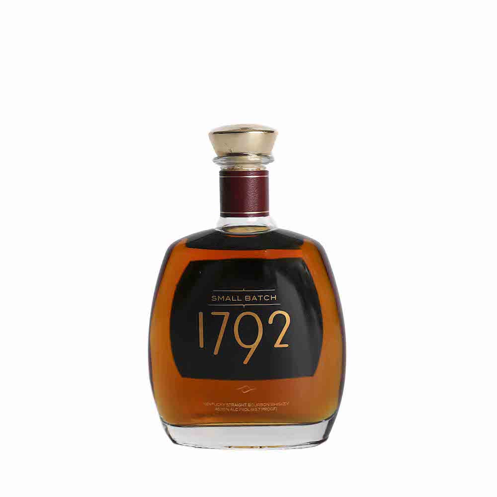 Ridgemont Reserve 1792 Bourbon Small Batch 750ml