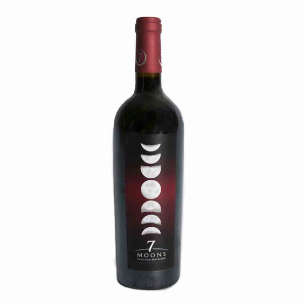 Seven Moons Dark Side Red Blend 750ml