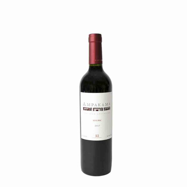 Ampakama Malbec 750ml