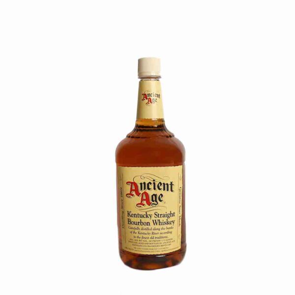 Ancient Age Kentucky Straight Bourbon Whiskey 1.75L