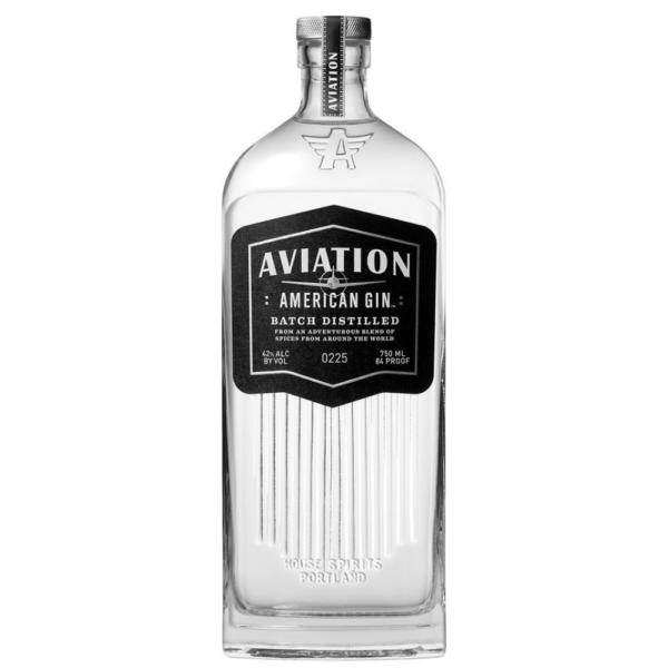 Aviation Batch Distilled American Gin 750ml