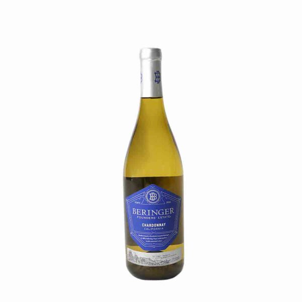 Beringers Founders Estate Chardonnay 750ml