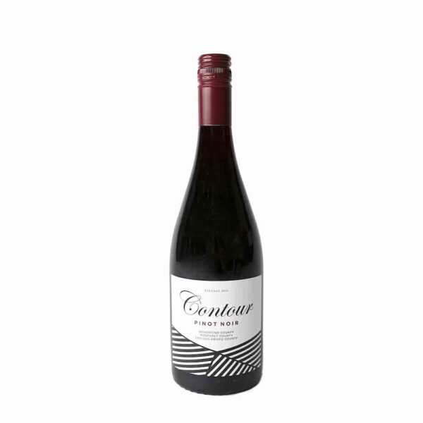 Contour Pinot Noir 750ml