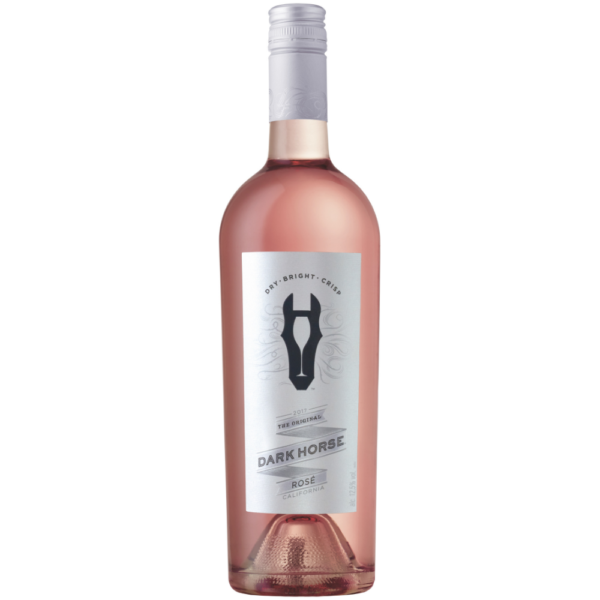 Dark Horse Rose 750ml