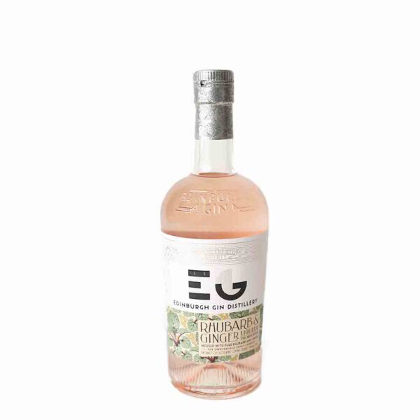 Edinburgh Gin Distillery Rhubarb and Ginger Liqueur 750ml