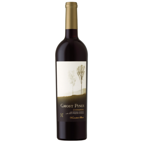 Ghost Pines Zinfandel 2016 750ml