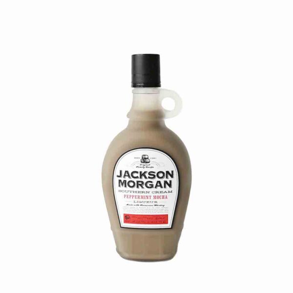 Jackson Morgan Peppermint Mocha Southern Cream Liqueur 750ml