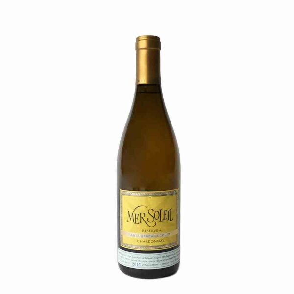 Mer Soleil Reserve Santa Barbara County Chardonnay 750ml