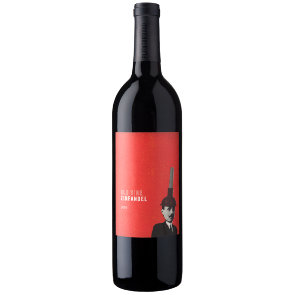 Plungerhead Old Vine Zinfandel 2016 750ml